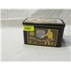 Image 2 : QB LEGENDS COLLECTIBLE CARD TIN METALLIC CARDS