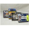 Image 2 : LOT 4 UPPER DECK FOOTBALL CARD SETS