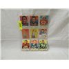 Image 3 : LOT 9 FOOTBALL CARDS IN PAGE