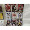 Image 1 : LOT 45 FOOTBALL STARS ROOKIES PLAYER CARDS