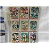 Image 2 : LOT 45 FOOTBALL STARS ROOKIES PLAYER CARDS