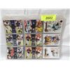 Image 2 : LOT 45 FOOTBALL STARS ROOKIES PLAYER CARDS