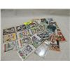 Image 1 : LOT 45 FOOTBALL STARS ROOKIES PLAYER CARDS