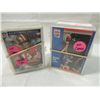 Image 2 : LOT 2 BOXES FOOTBALL PLAYER CARDS 190 TOTAL