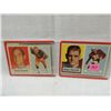 Image 1 : LOT 2 1957 TOPPS FOOTBALL PLAYER CARD