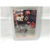 Image 2 : 1994 CLASSIC #CC5 FOOTBALL CARD MARSHALL FAULK