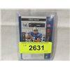 Image 2 : AUTOGRAPHED 2009 CURTIS PAINTER ROOKIE CARD