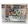 Image 2 : 2009 ROOKIE CARD DARRIUS HEYWARD BEY