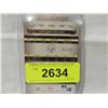 Image 2 : SANTONIO HOLMES FOOTBALL ROOKIE CARD GOLD #21/25