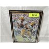 Image 2 : 8X10 BRET FAVRE FRAMED PHOTO NO COA