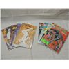 Image 1 : LOT 10 BATMAN COMICS RHAS AL GHUL SAGA&BROKEN CITY