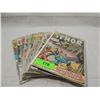 Image 1 : 16 THE MIGHTY THOR COMIC BOOKS 1978