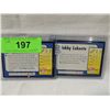 Image 2 : LOT2 RACING CARDS JEFF BURTON & BOBBY LABONTE