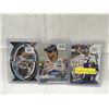 Image 1 : LOT 3 RACING TRADING CARDS JIMMIE JOHNSON
