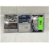 Image 2 : LOT 3 RACING TRADING CARDS JIMMIE JOHNSON