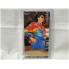 Image 1 : EMBOSSED JEFF GORDON TRADING CARD