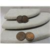 Image 2 : FULL ROLL 50 INDIAN HEAD PENNYS