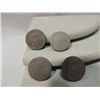 Image 3 : FULL ROLL 40 V NICKELS MIXED DATES