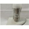 Image 1 : FULL ROLL 40 V NICKELS MIXED DATES