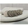 Image 2 : FULL ROLL 40 V NICKELS MIXED DATES