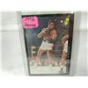 Image 1 : 1992 MUHAMMAD ALI PROMO COLLECTORS CARD.