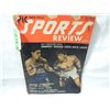 Image 1 : 1949-50 SPORTS REVIEW MAGAZINE