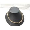 Image 1 : GOLD TONE CHAIN NECKLACE