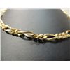 Image 2 : GOLD TONE CHAIN NECKLACE