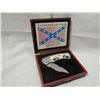 Image 1 : CONFEDERATE POCKET KNIFE IN BOX