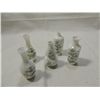 Image 1 : CHINESE MINIATURE VASES IN BOX