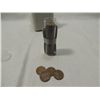 Image 2 : 2 FULL ROLLS EARLY DATE WHEAT PENNYS
