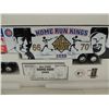 Image 3 : 1998 HOME RUN KINGS WHITE ROSE SEMI COLLECTIBLE