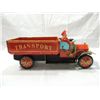 Image 1 : VINTAGE INSPIRED TIN TOY TRUCK