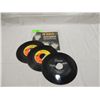 Image 2 : LOT 4 THE BEATLES ORIGINAL 45's