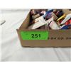 Image 2 : LOT BOX SWIMMING METALS RIBBONS