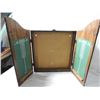 Image 2 : CHEERS DART BOARD HOLDER CASE.