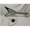 Image 2 : NEON ELECTRIC GUITAR WALL CLOCK