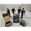 Image 1 : LOT BOX STAR TREK COLLECTIBLES