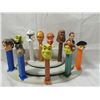 Image 1 : LOT 11 MIXED PEZ SHREK & STARWARS