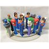 Image 1 : 14 MIXED PEZ DC COMICS, DISNEY, MARVEL