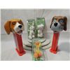 Image 1 : LOT 5 SPECIALTY PEZ 2 GIANT, 3 PLUSH
