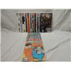 Image 1 : LOT 14 DC SUPERMAN COMICS  1988 & 2003