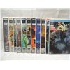 Image 1 : LOT 11 TWILIGHT ZONE COMICS BY NOW 1993