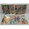 Image 1 : THE NEW MUTANTS COMICS #5-11 & 13-15 MARVEL