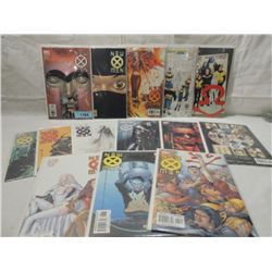 THE NEW XMEN 14 BOOK LOT #132-145