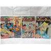Image 2 : LOT 4 SUPERMAN'S PAL JIMMY OLSEN COMICS 1969 DC
