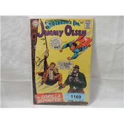 DC COMICS JIMMY OLSEN #116 DECEMBER '68
