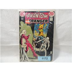 DC COMICS THE PHANTOM STRANGER #24 1973