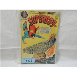 SUPERBOY #176 DC COMICS JULY 1971