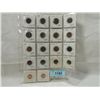 Image 1 : LOT 18 MIXED YEAR WHEAT PENNIES